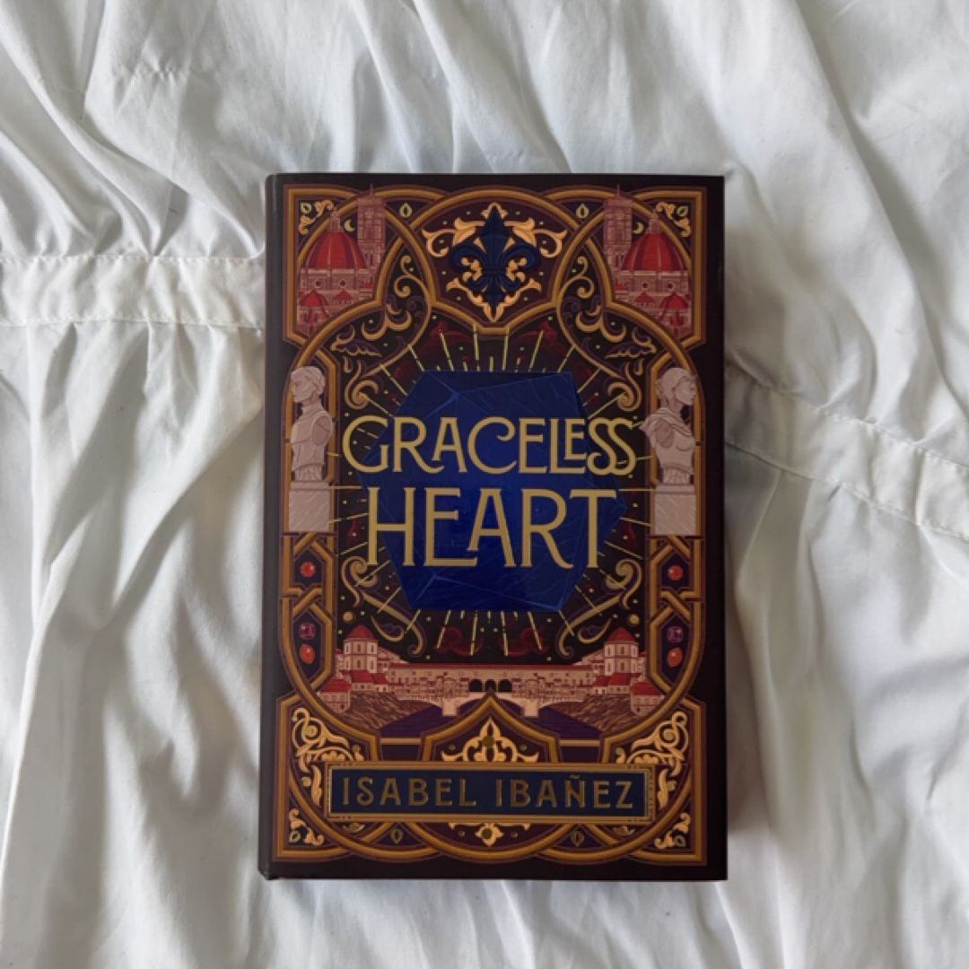 Graceless Heart