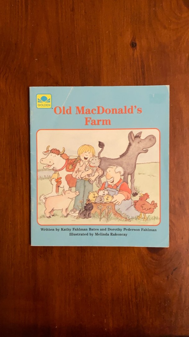 Old MacDonald’s Farm
