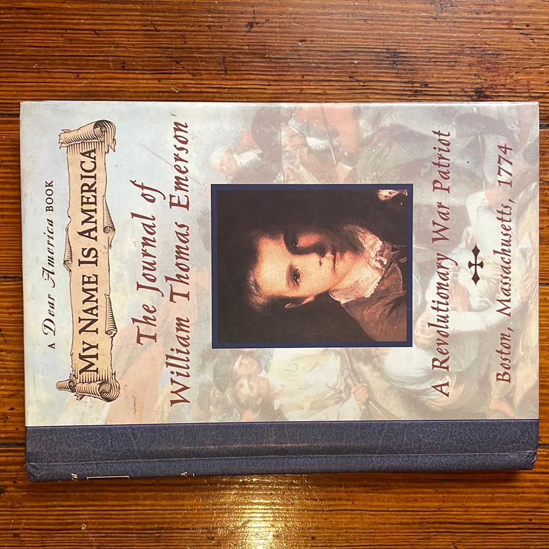 The Journal of William Thomas Emerson