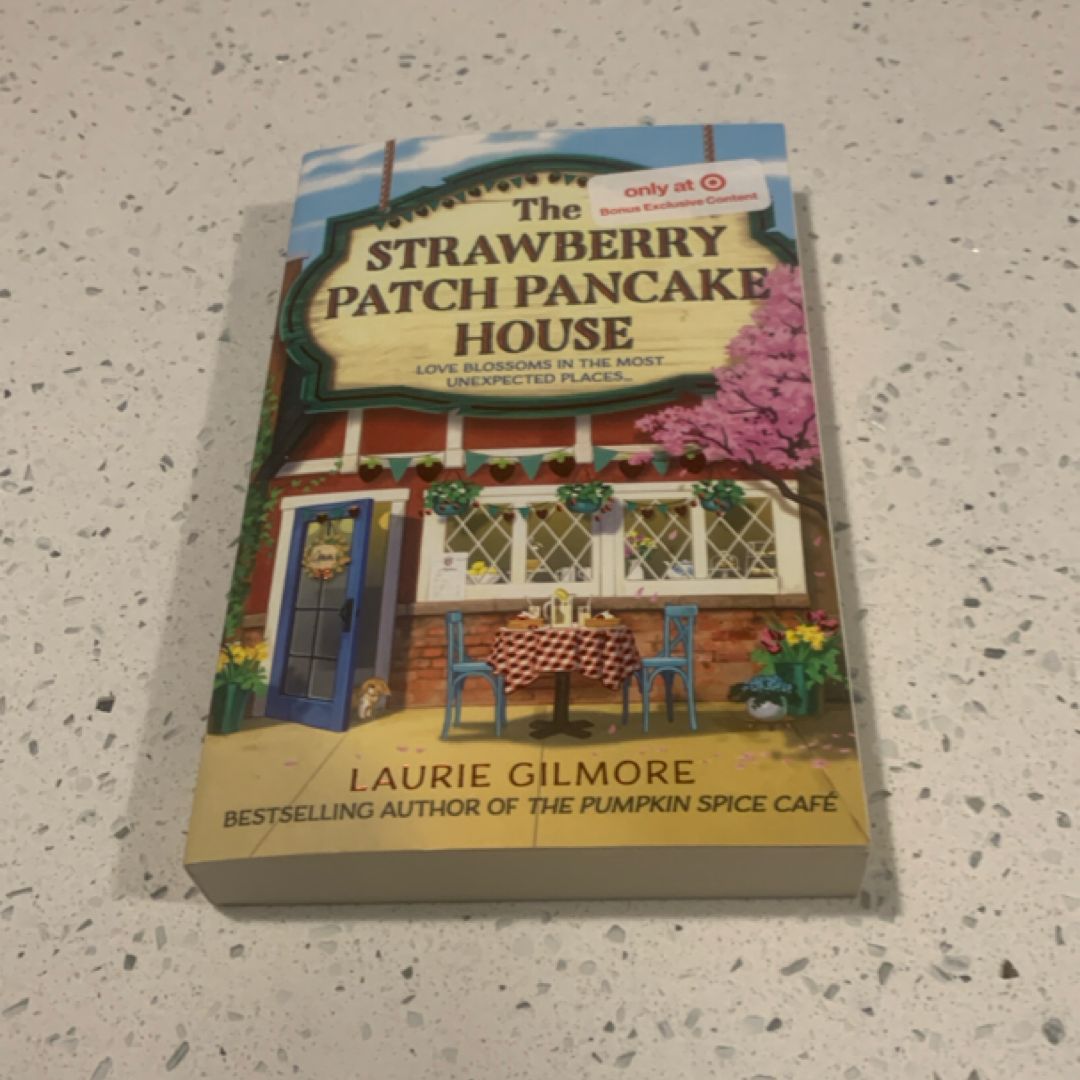 The Strawberry Patch Pancake House