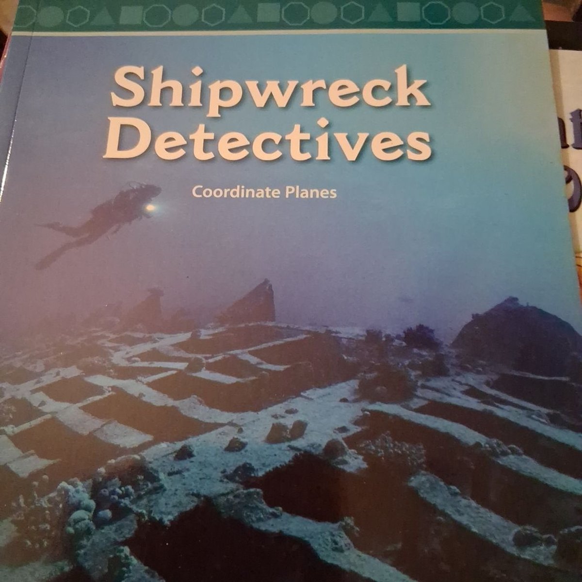 Shipwreck Detectives By Julia Wall