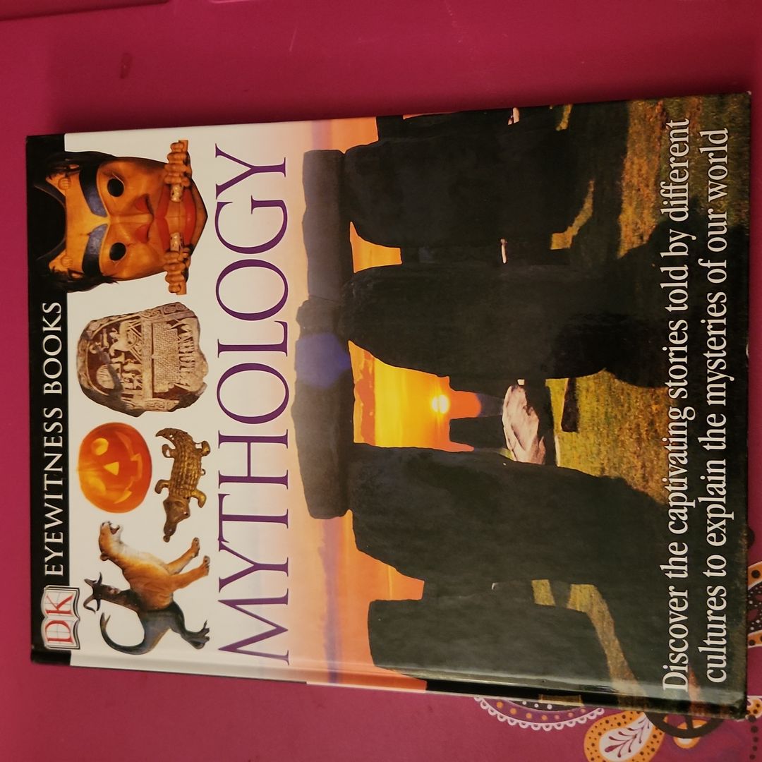 Eyewitness Mythology