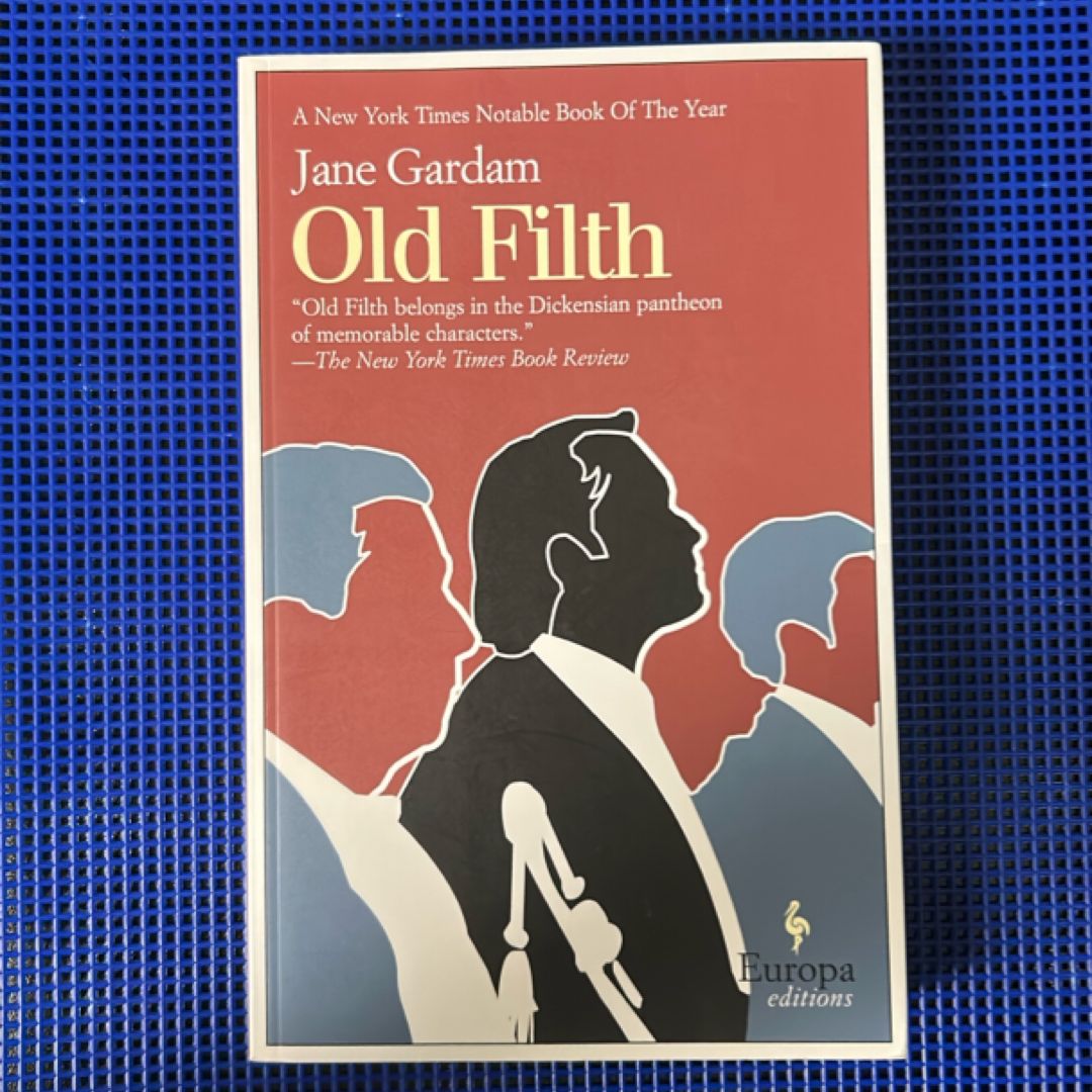 Old Filth (Europa Editions)