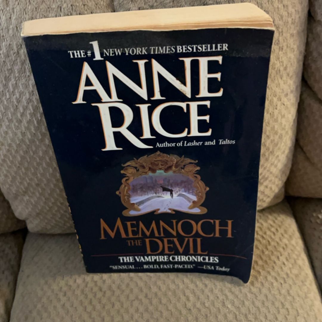 Memnoch the Devil