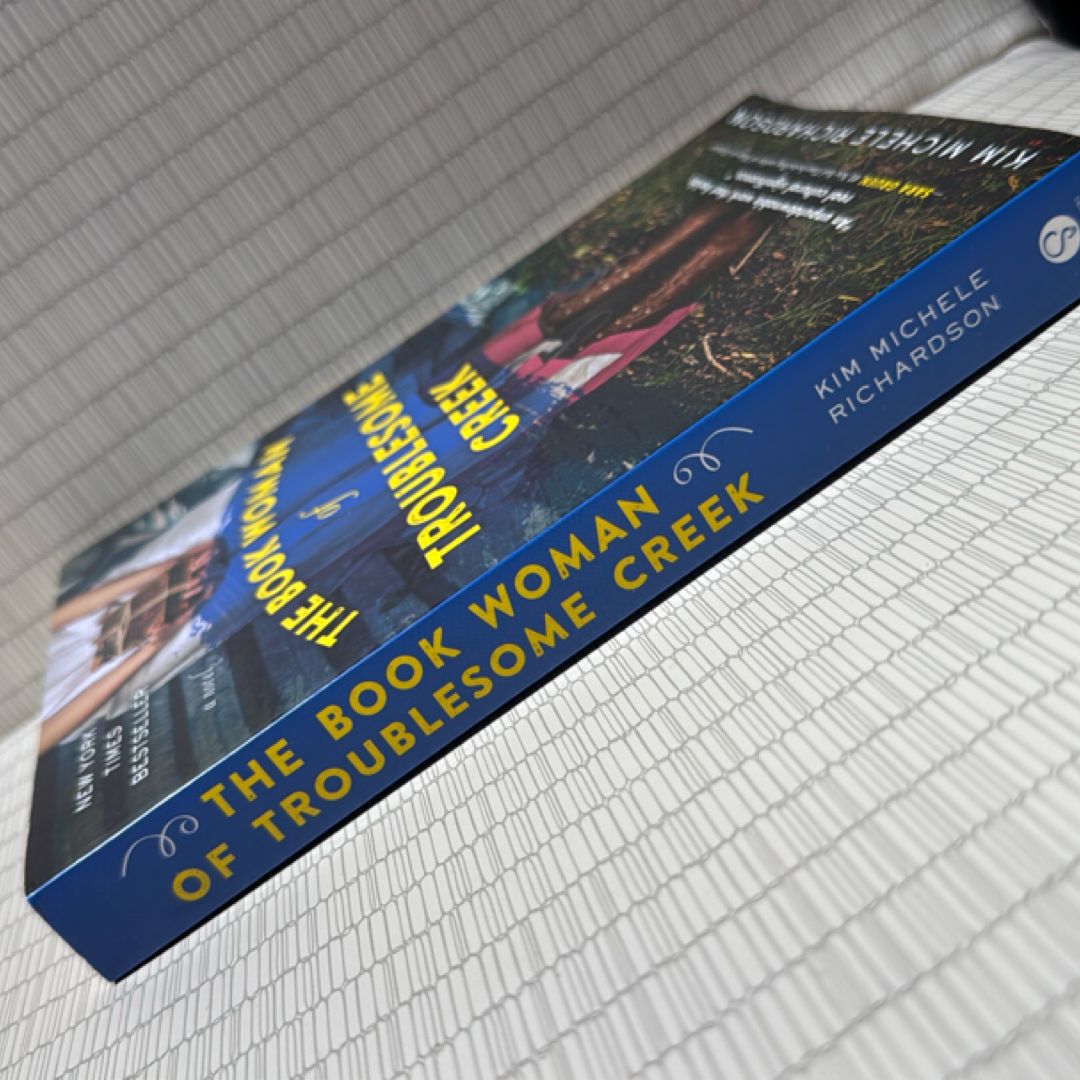 The Book Woman of Troublesome Creek