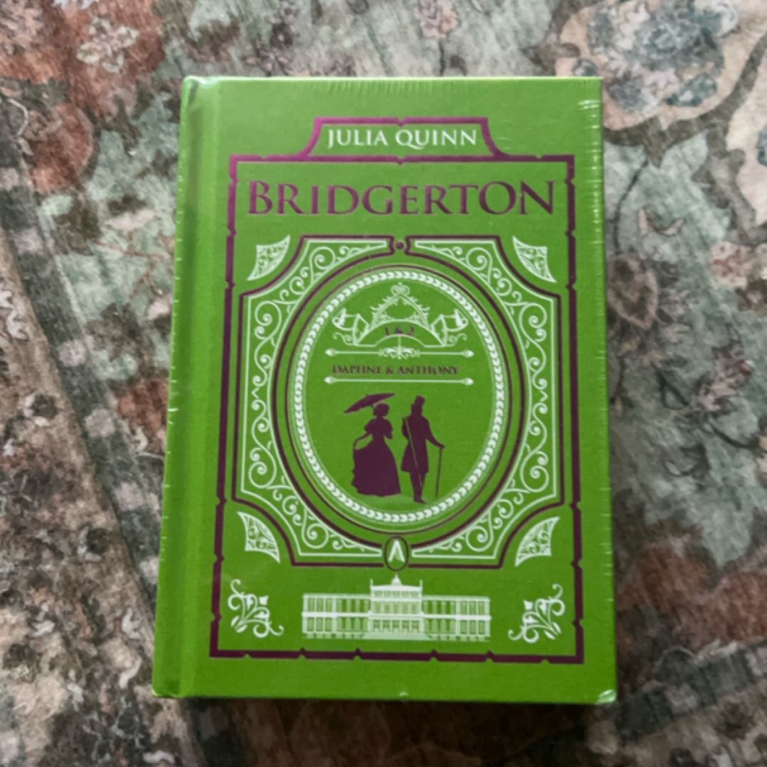 The Duke and I and the Viscount Who Loved Me: Bridgerton Collector's Edition