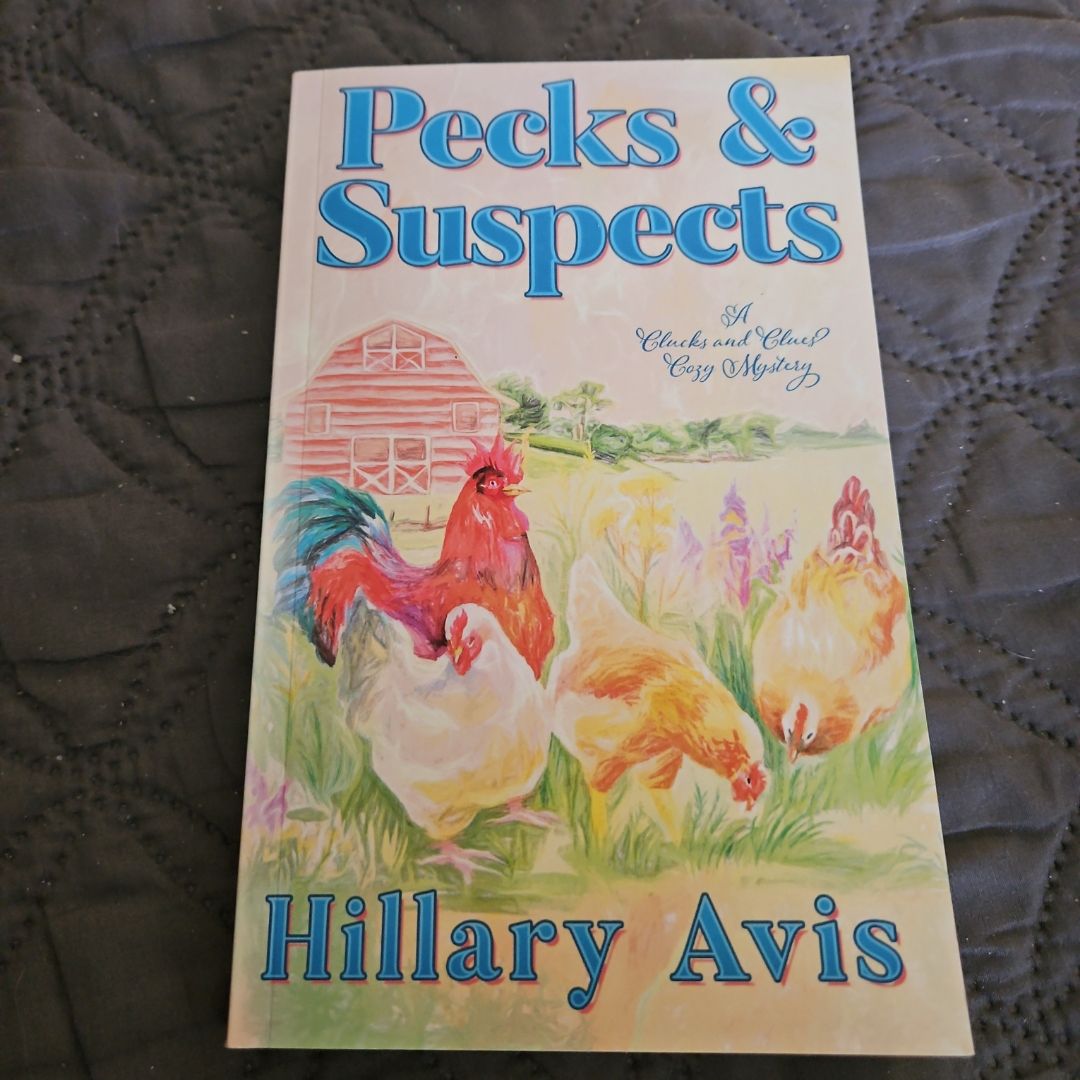 Pecks and Suspects