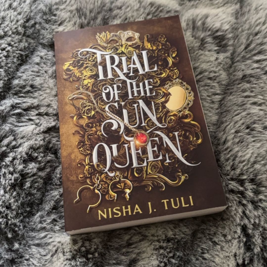Trial of the Sun Queen
