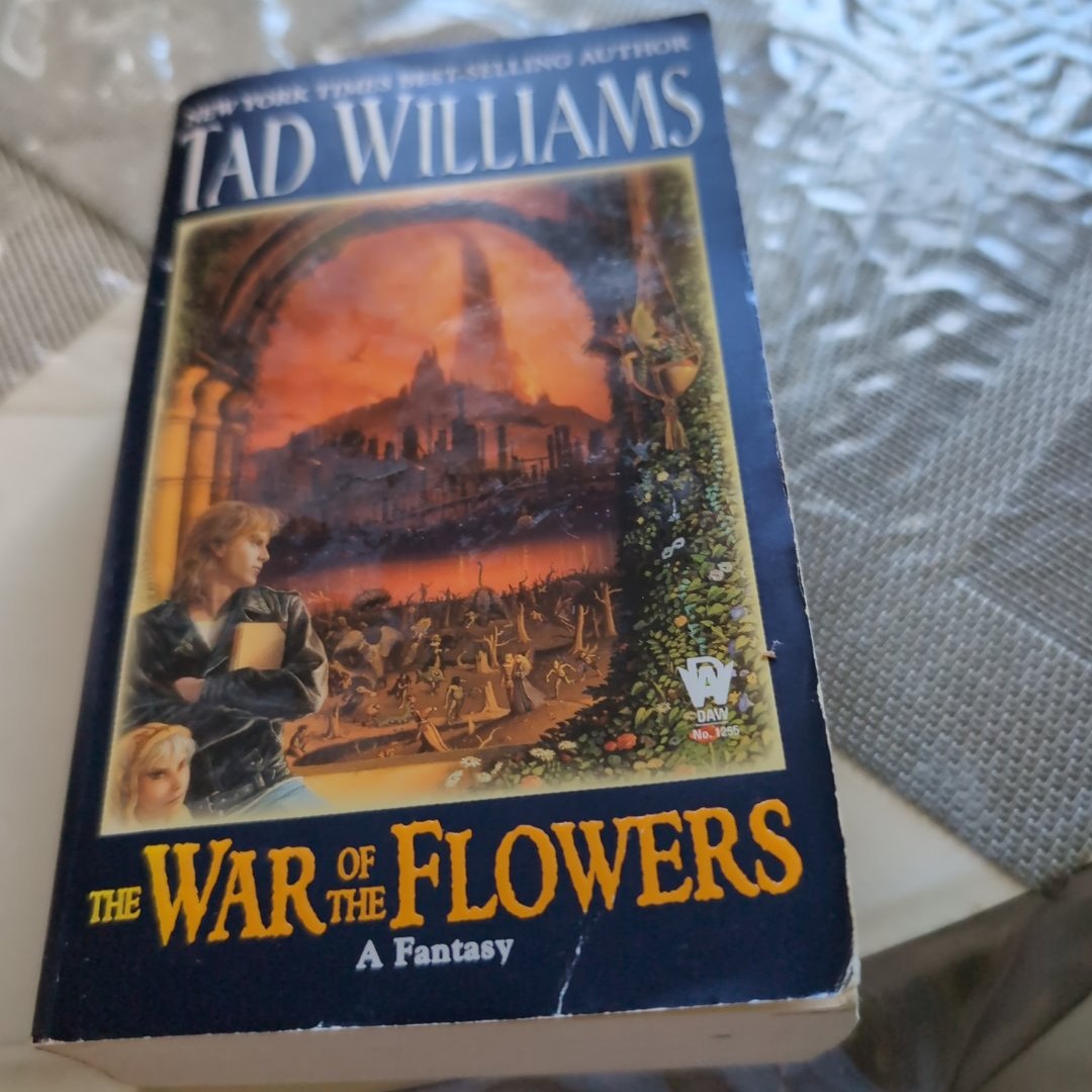 The War of the Flowers