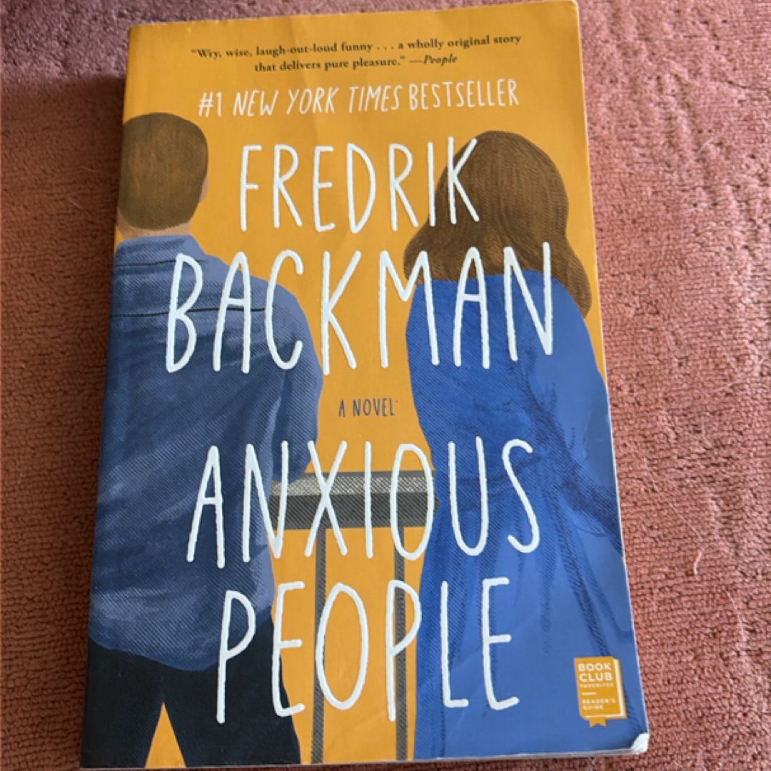 Anxious People