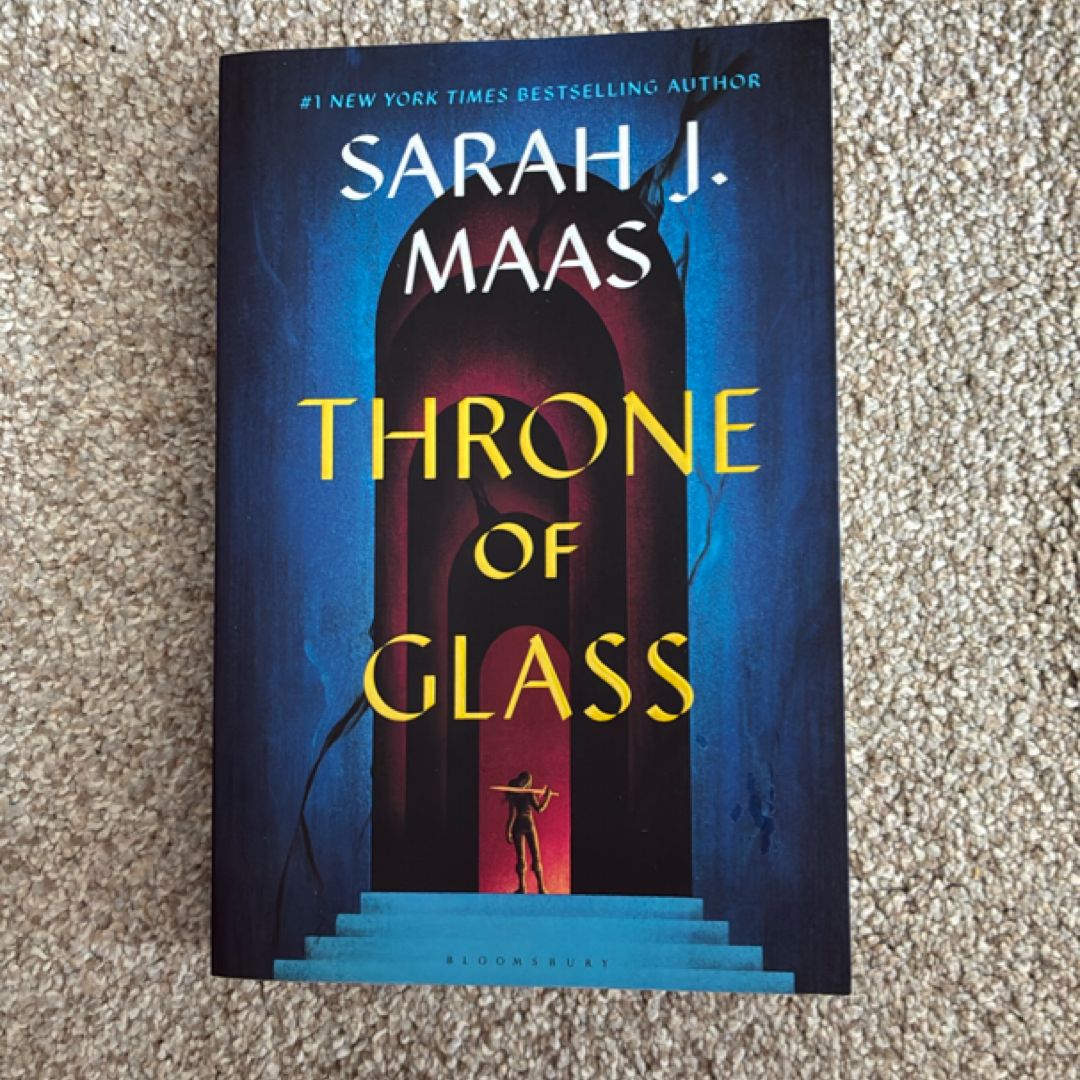 Throne of Glass