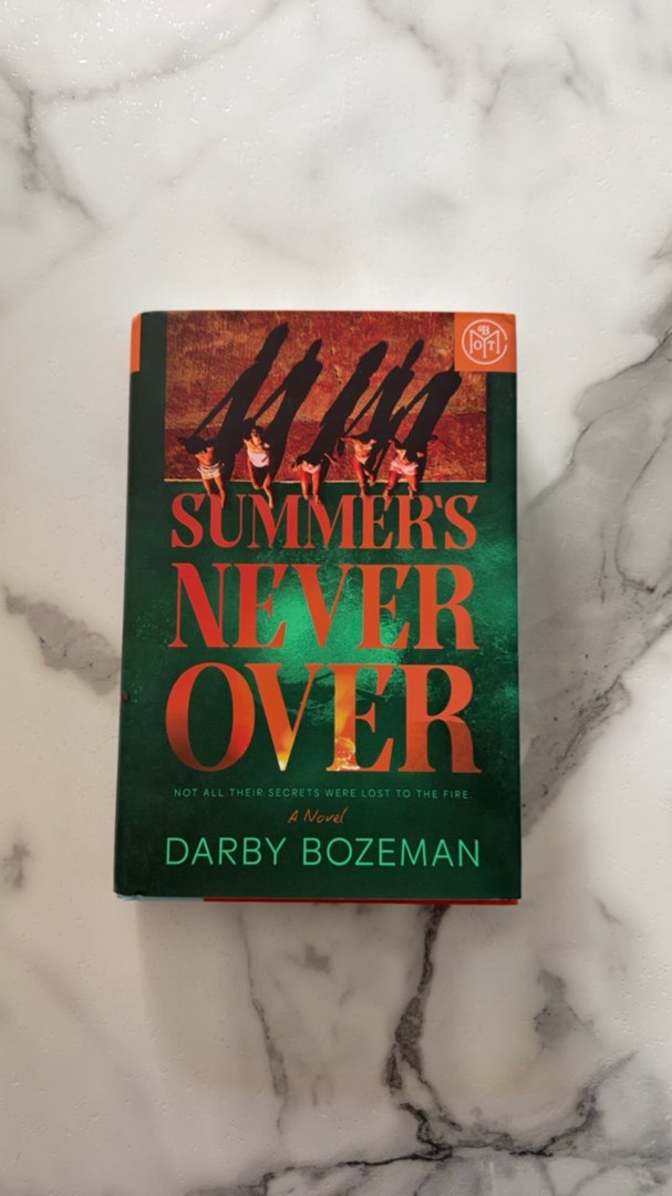 Summer's Never Over