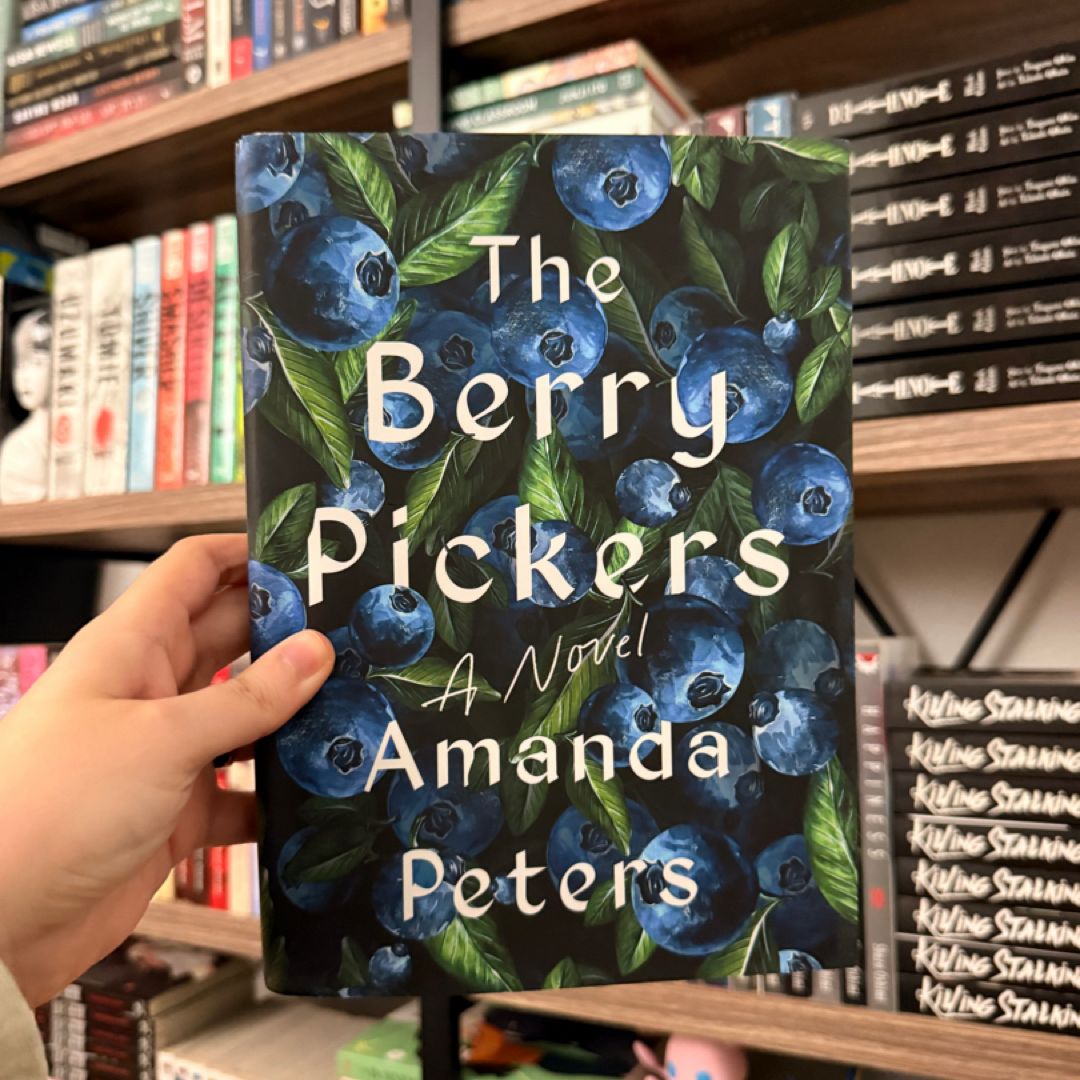 The Berry Pickers