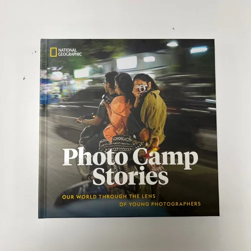 Photo Camp Stories