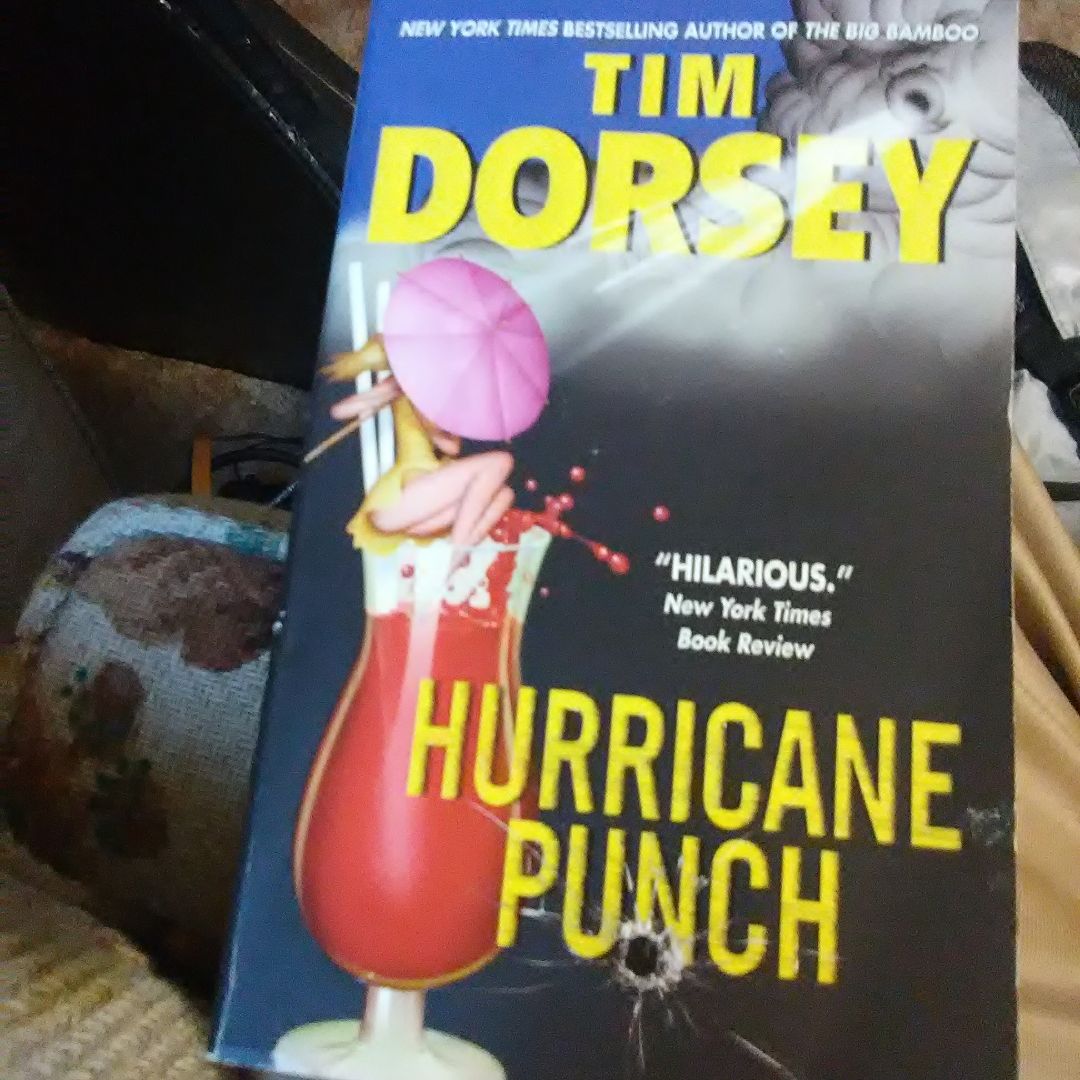 Hurricane Punch