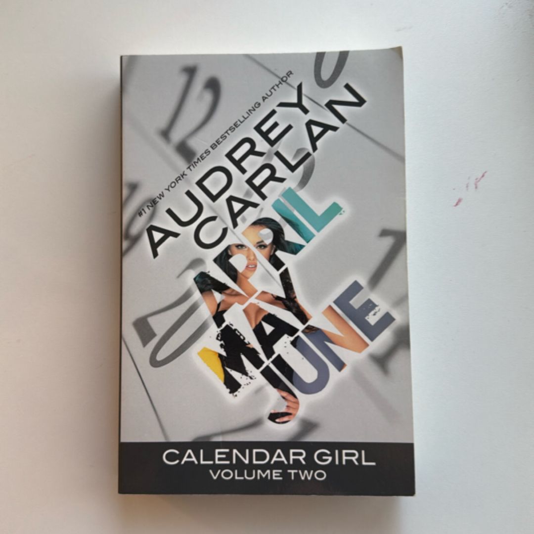 Calendar Girl: Volume Two