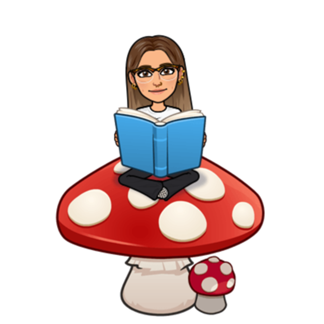 Melissa's Bookshelf