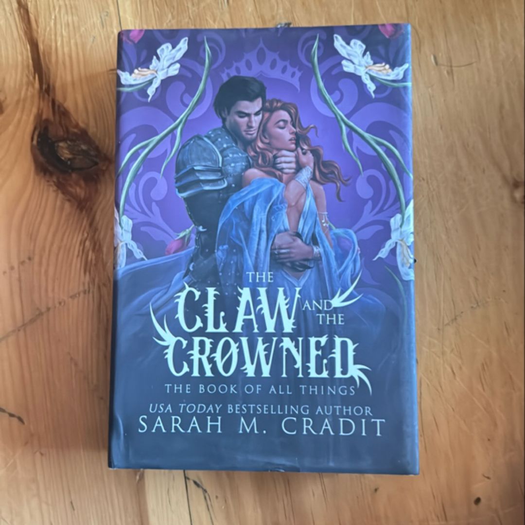 The Claw and the Crowned