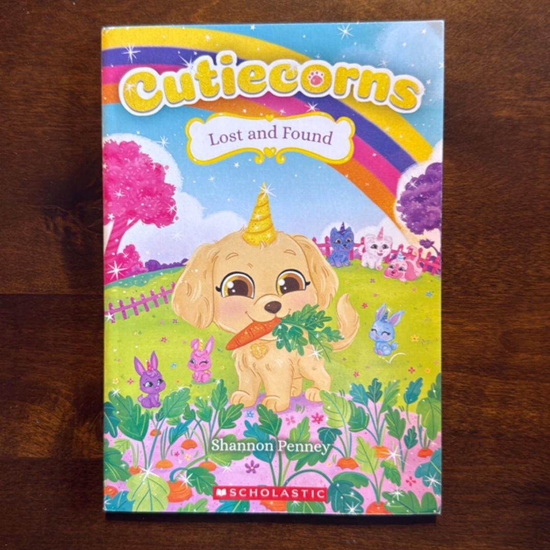 Lost and Found (Cutiecorns #5)