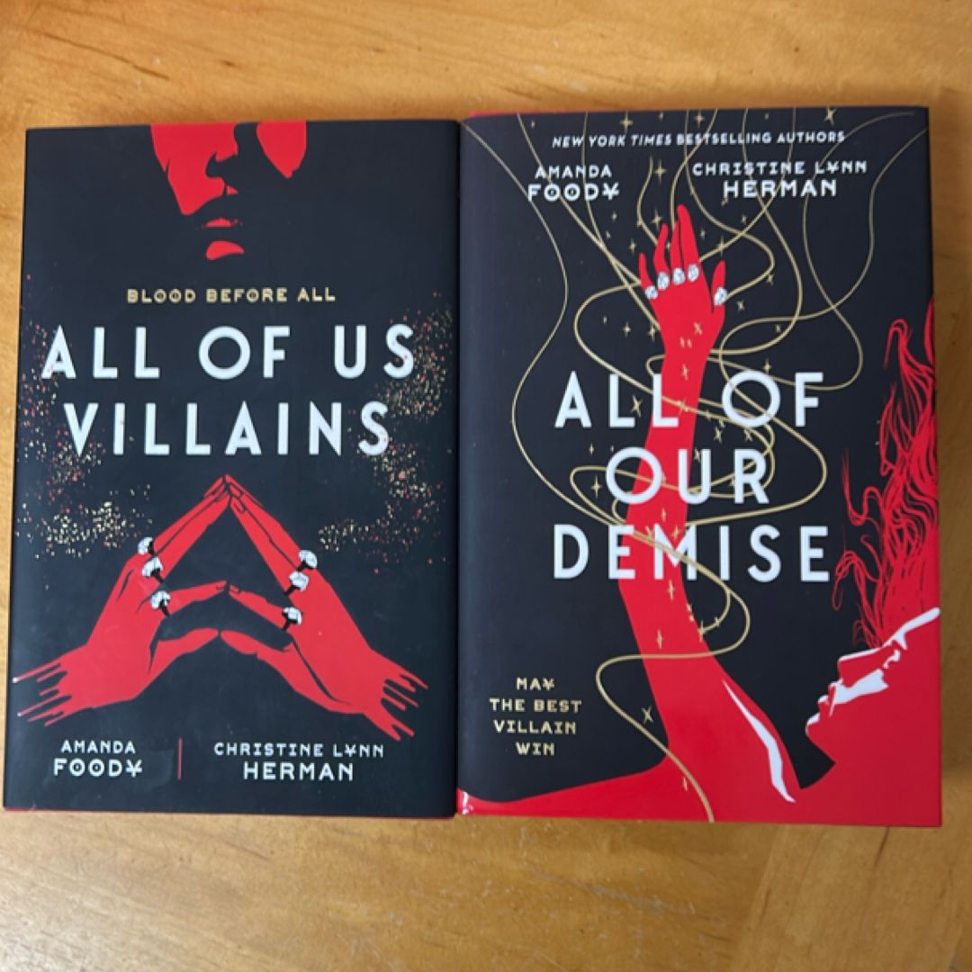 All of Us Villians; All of Our Demise