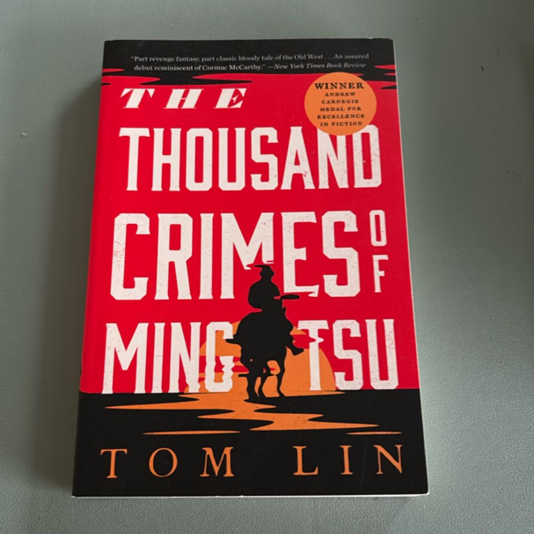 The Thousand Crimes of Ming Tsu