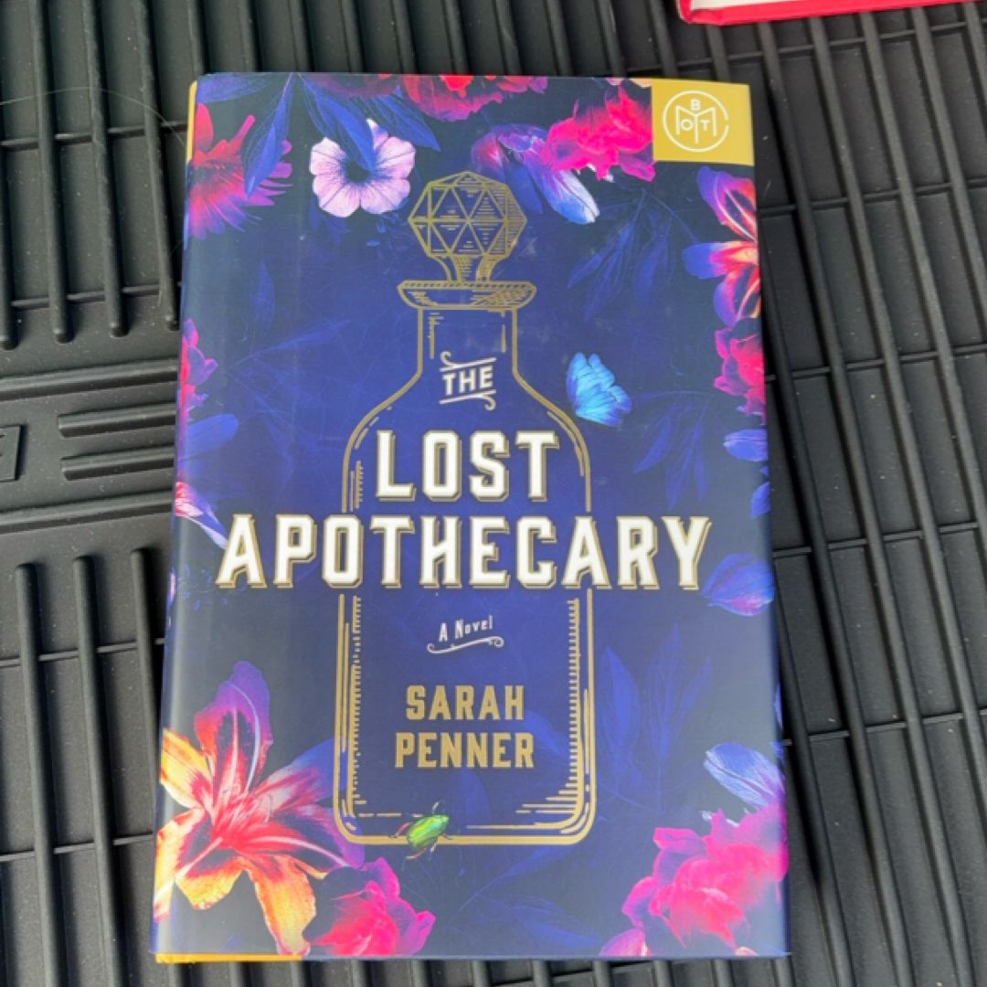 The Lost Apothecary