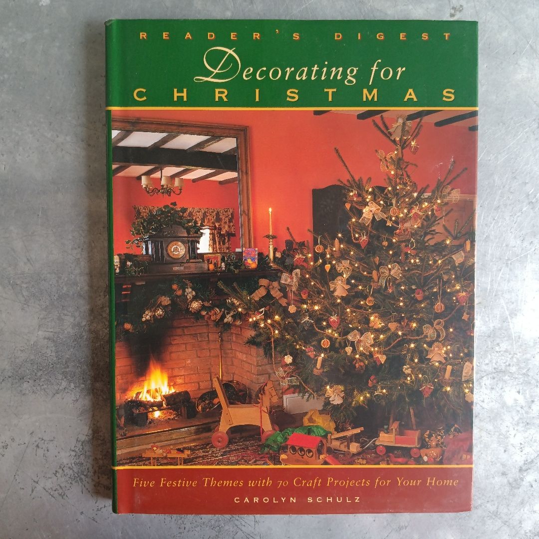 Decorating for Christmas