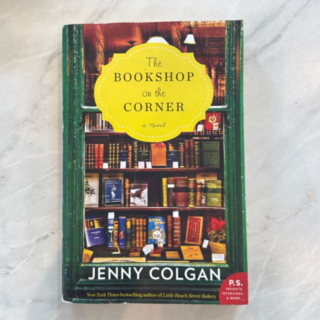The Bookshop on the Corner