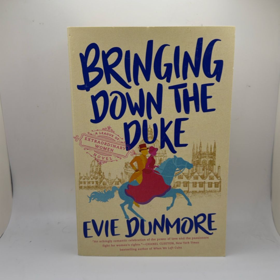 Bringing down the Duke