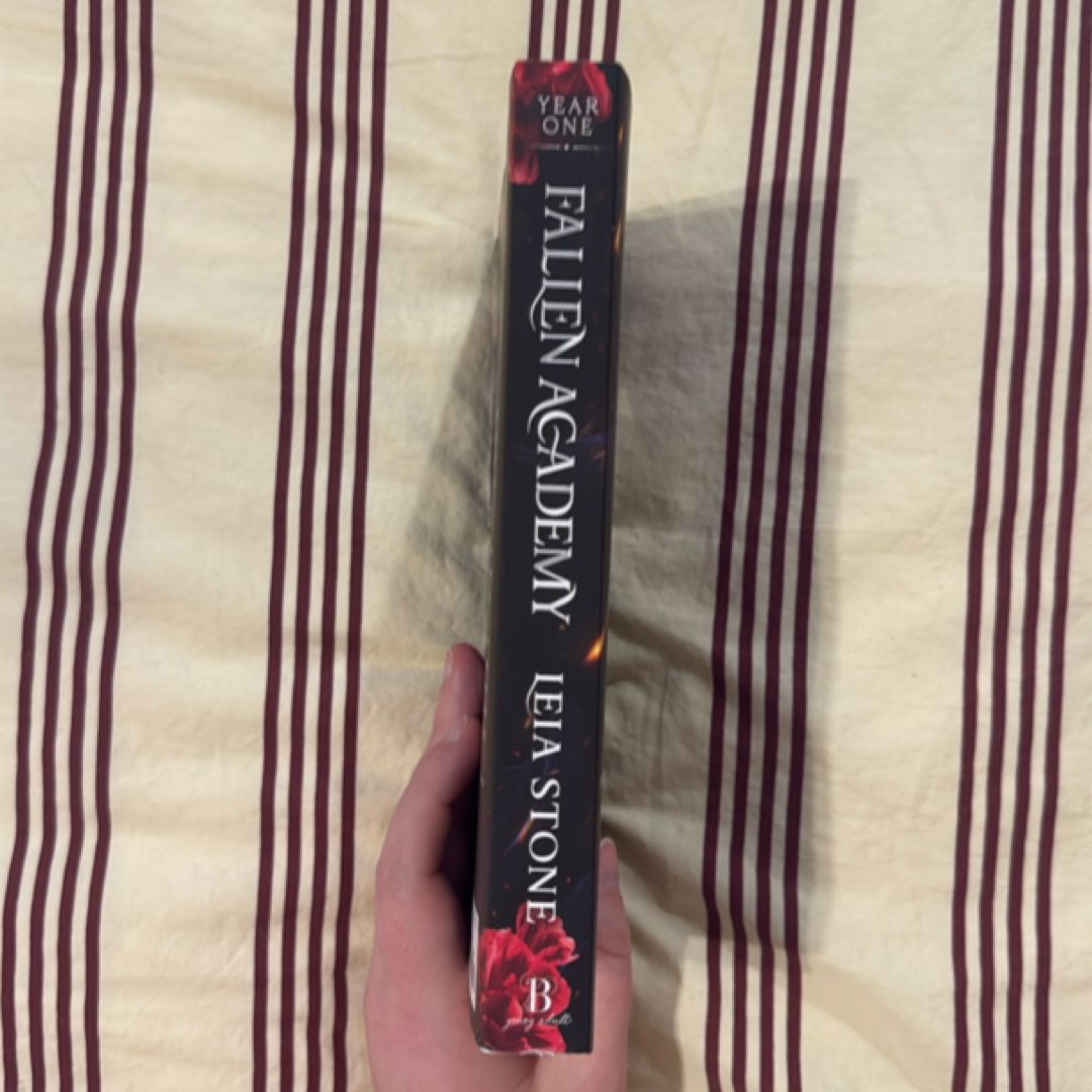 Fallen Academy: Year One