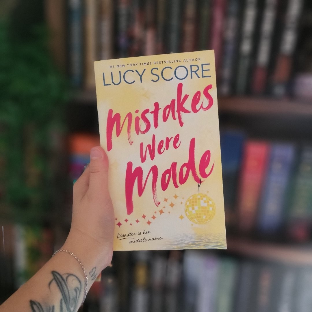 Mistakes Were Made (Deluxe Edition)