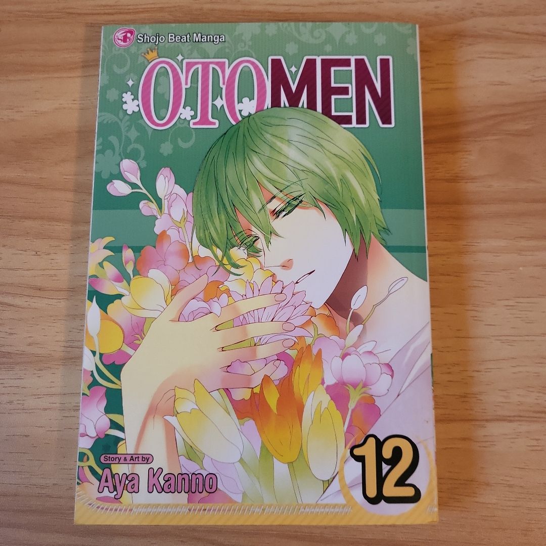 Otomen, Vol. 12