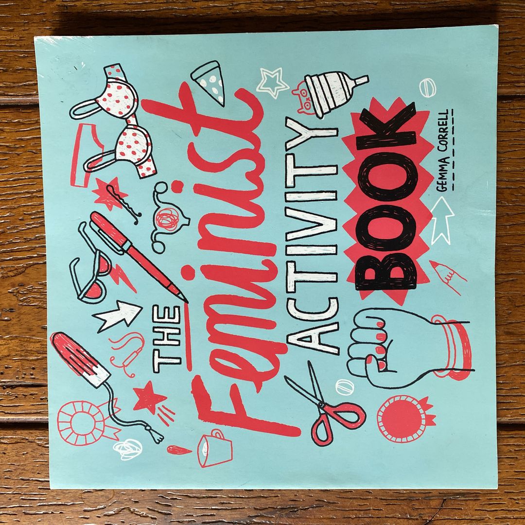Feminist Activity Book