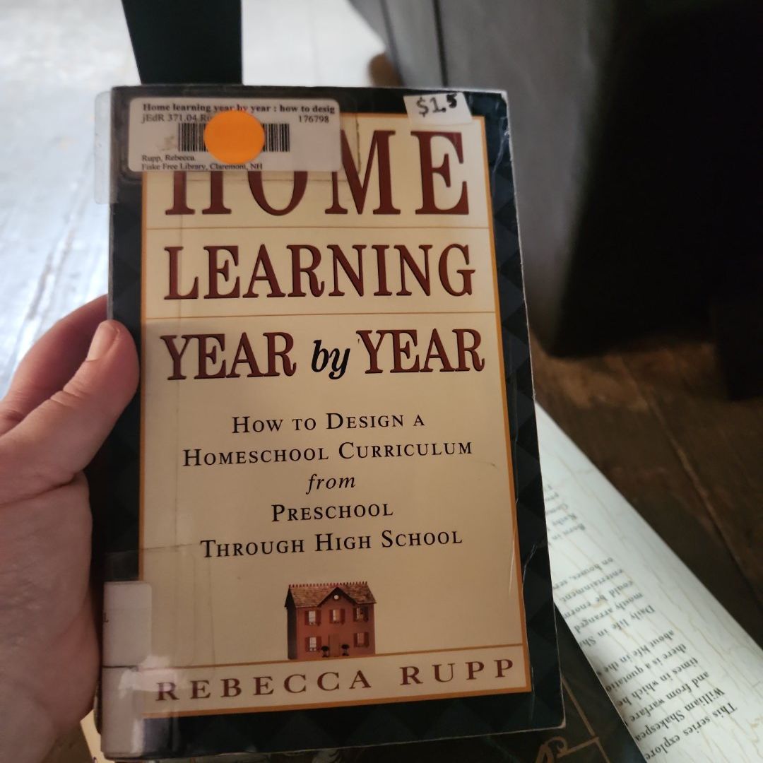 Home Learning Year by Year