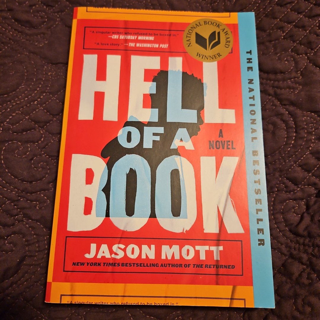 Hell of a Book