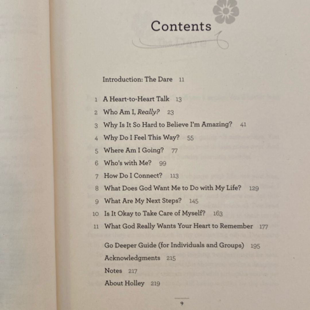 You're Already Amazing