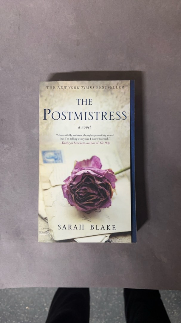 The Postmistress