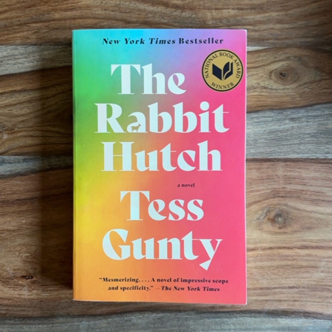 The Rabbit Hutch