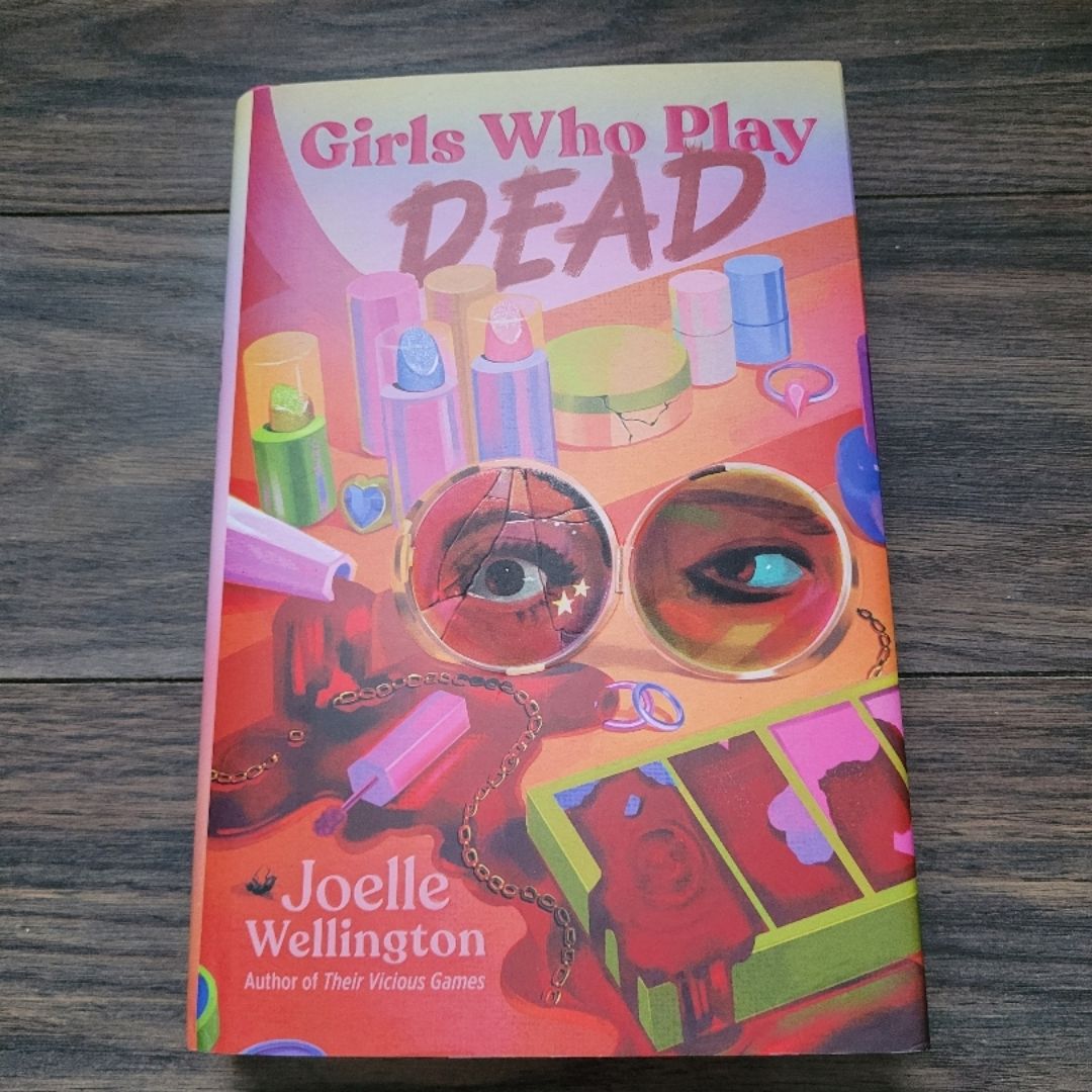 Girls Who Play Dead