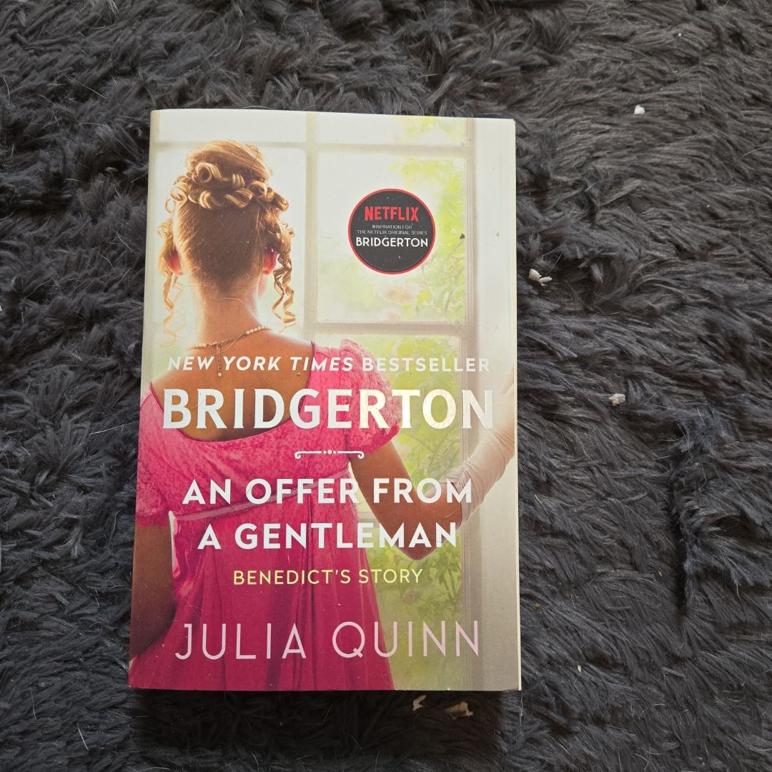 An Offer from a Gentleman