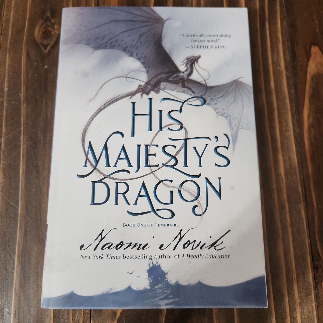 His Majesty's Dragon