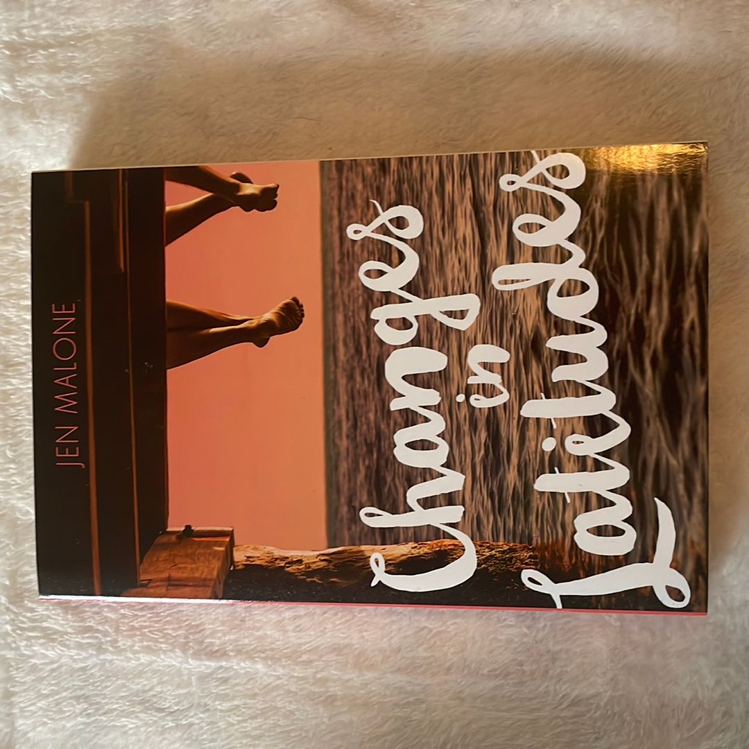 Changes in Latitudes