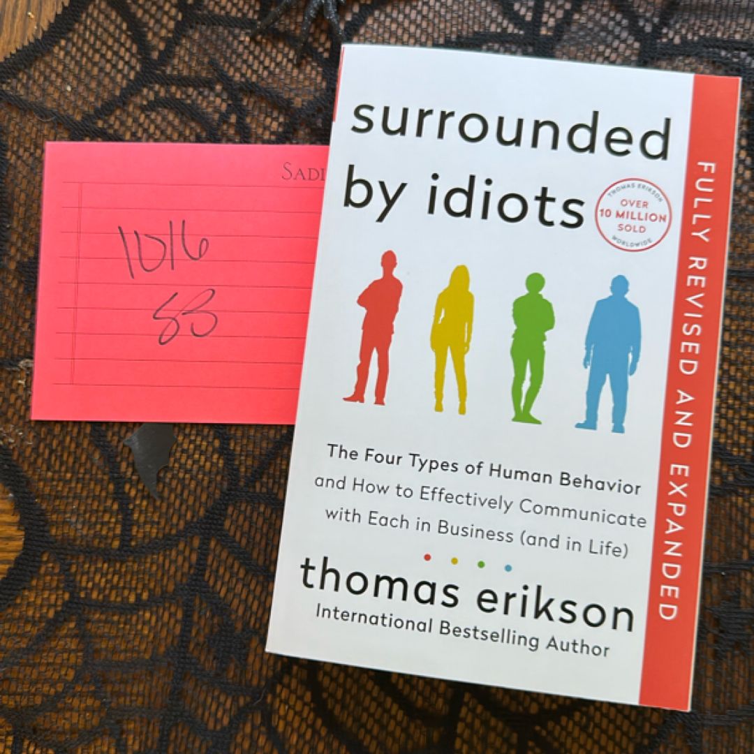 Surrounded by Idiots Revised and Expanded Edition