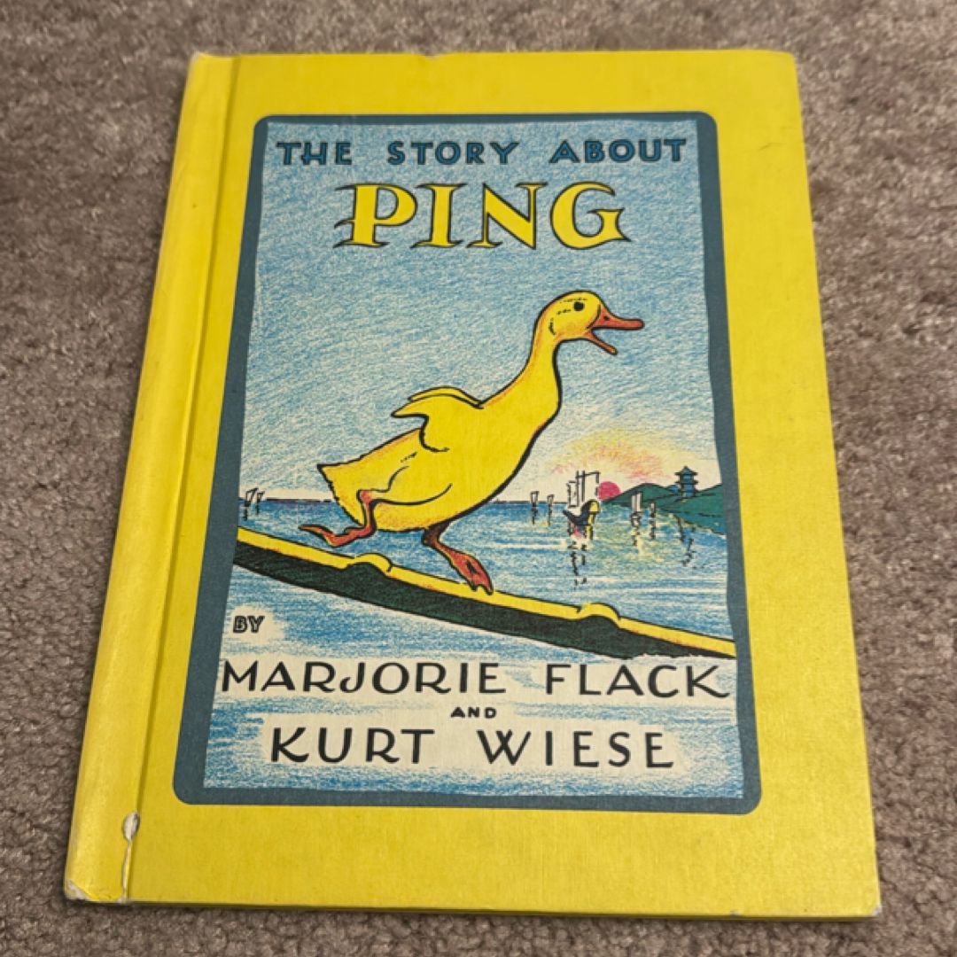 The Story About Ping