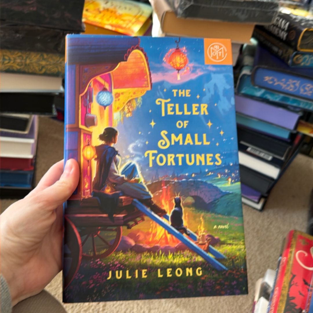 The Teller of Small Fortunes