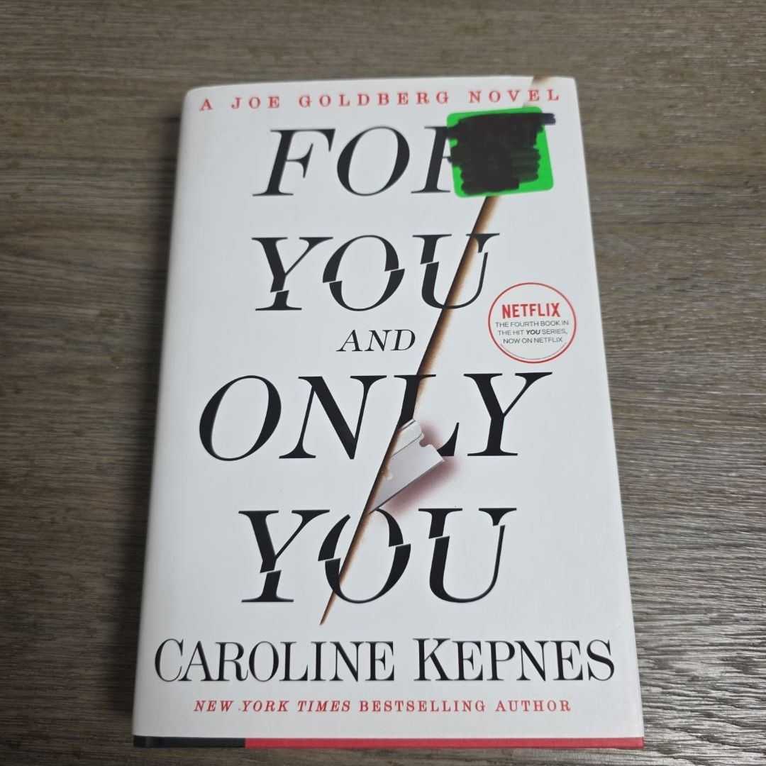 For You and Only You