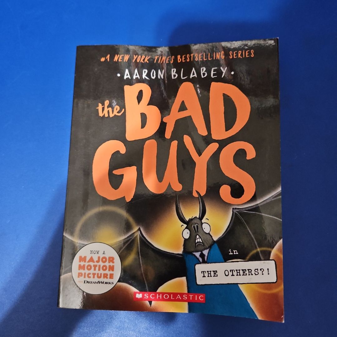 The Bad Guys in the Others?!