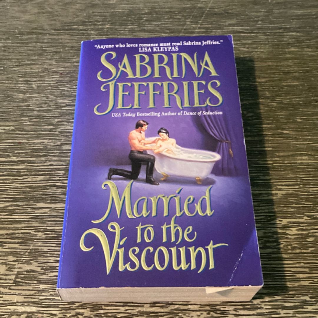 Married to the Viscount