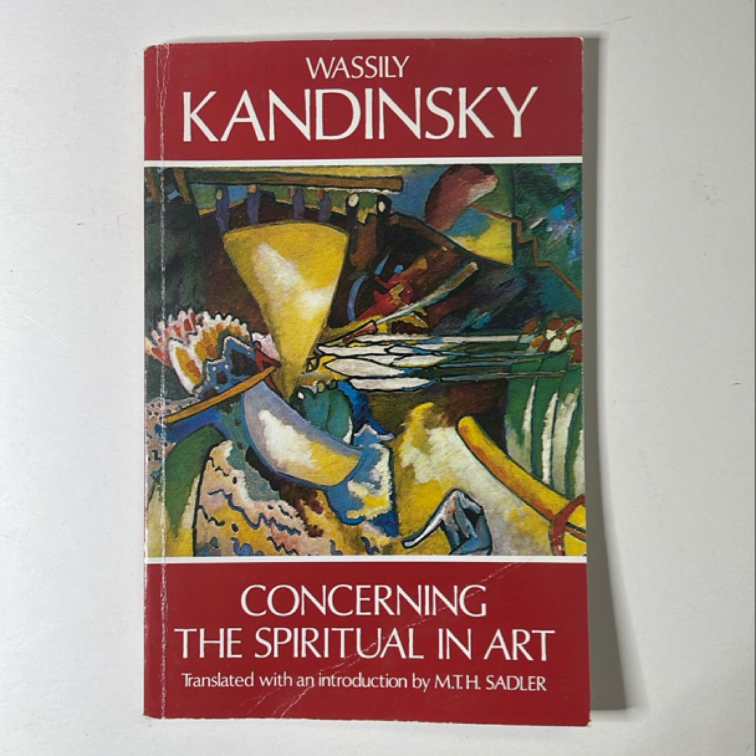 Concerning the Spiritual in Art