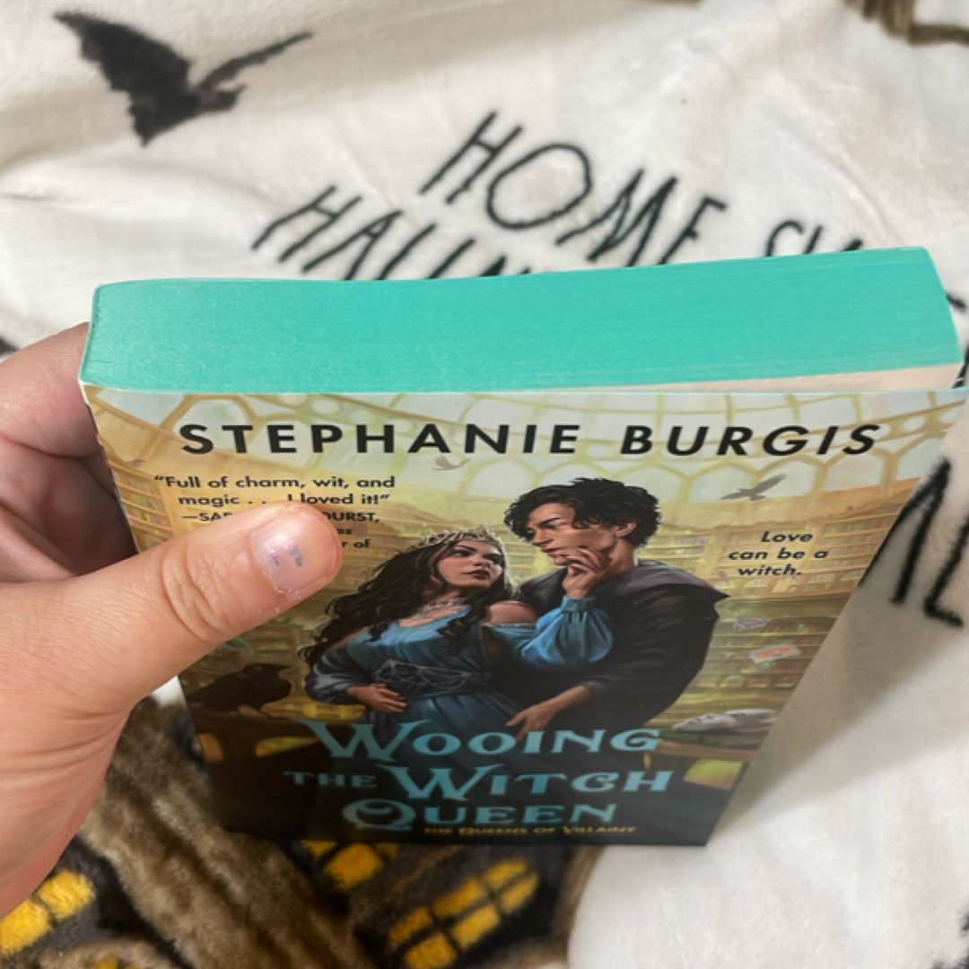 Wooing the Witch Queen